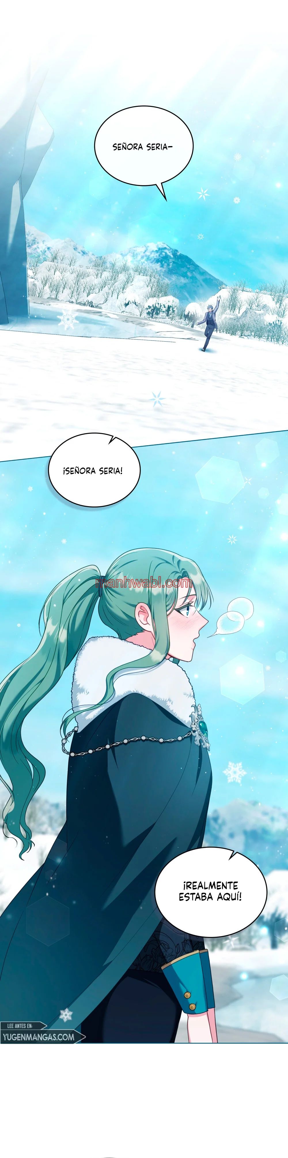 THE CIRCUMSTANCES OF A TRUE VILLAIN - Capítulo 47 manhwa