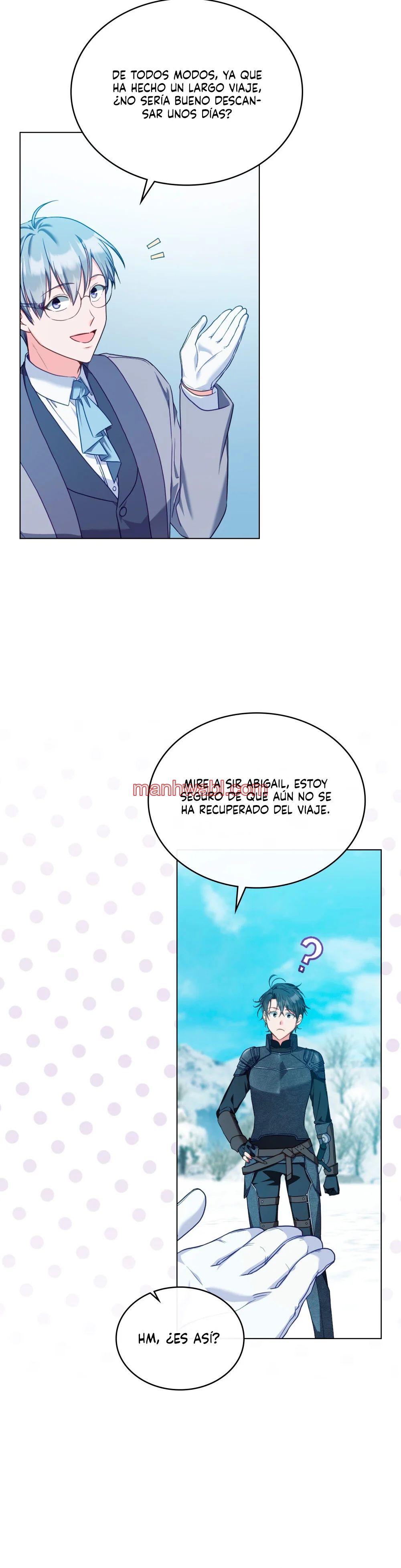 THE CIRCUMSTANCES OF A TRUE VILLAIN - Capítulo 47 manhwa