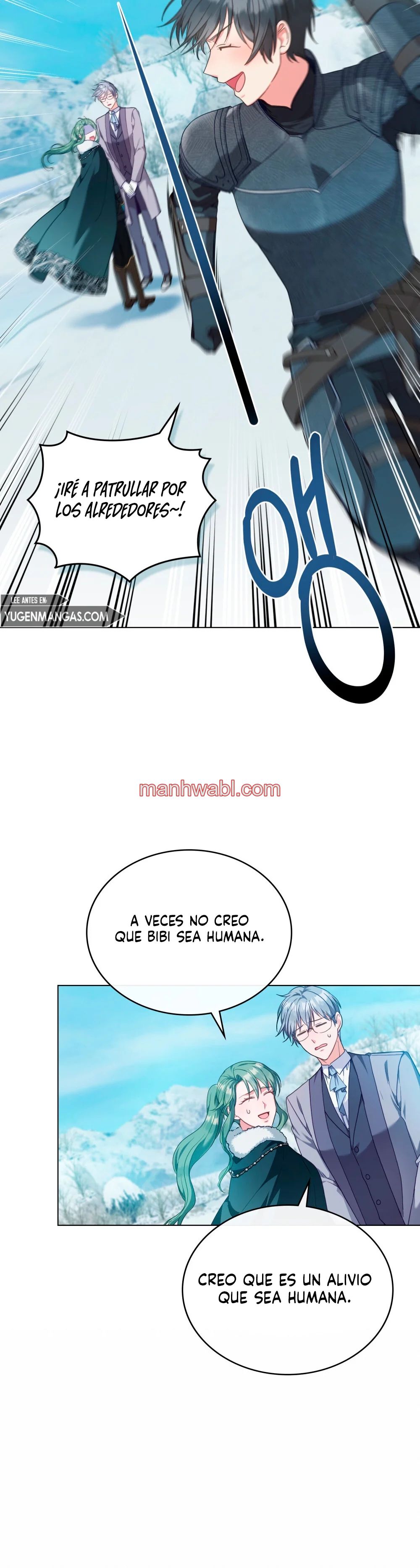 THE CIRCUMSTANCES OF A TRUE VILLAIN - Capítulo 47 manhwa