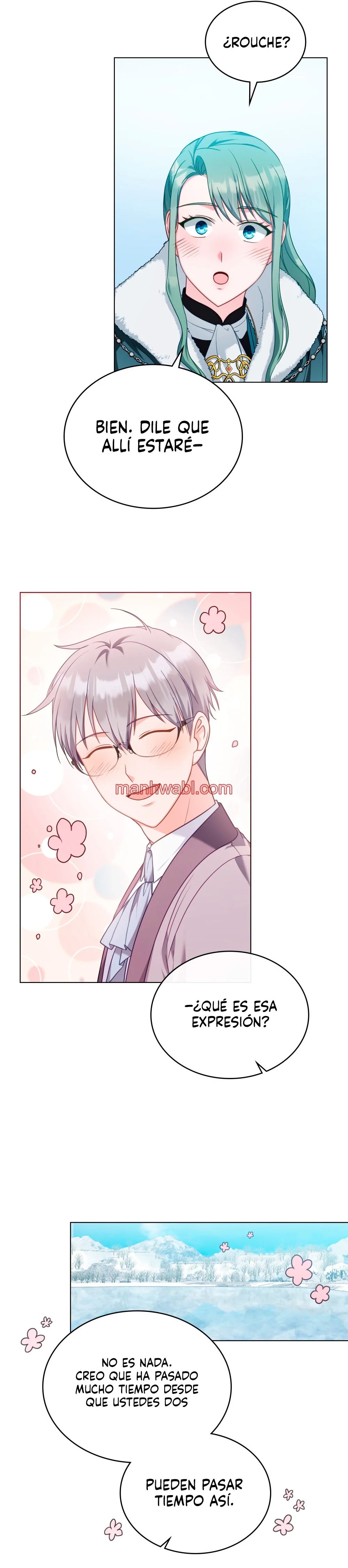 THE CIRCUMSTANCES OF A TRUE VILLAIN - Capítulo 47 manhwa