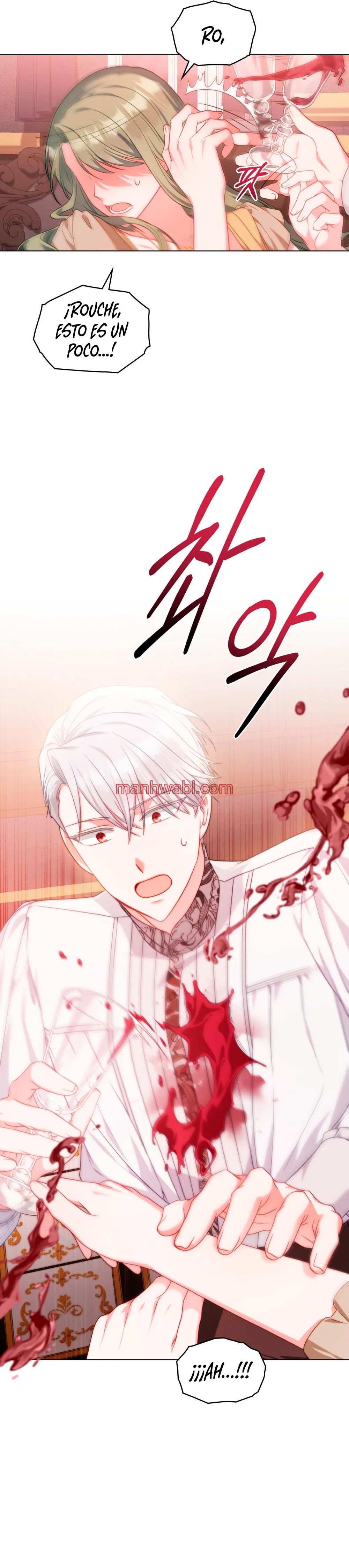 THE CIRCUMSTANCES OF A TRUE VILLAIN - Capítulo 47_3 manhwa