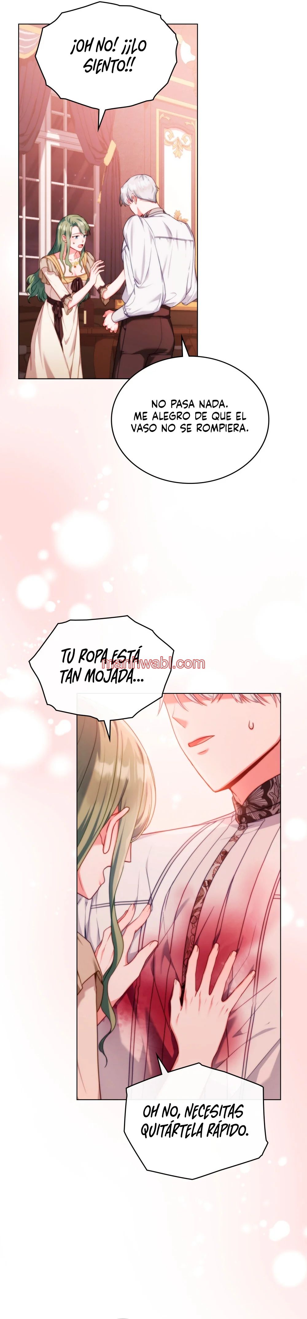 THE CIRCUMSTANCES OF A TRUE VILLAIN - Capítulo 47_3 manhwa