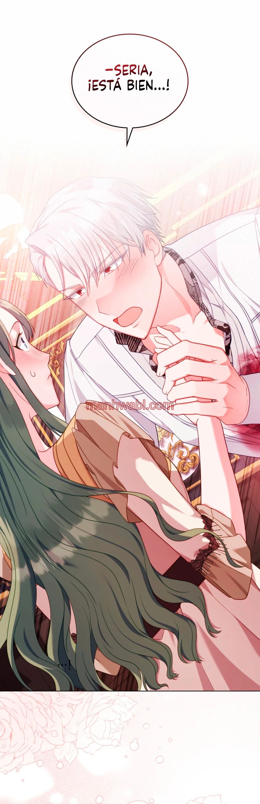 THE CIRCUMSTANCES OF A TRUE VILLAIN - Capítulo 47_3 manhwa