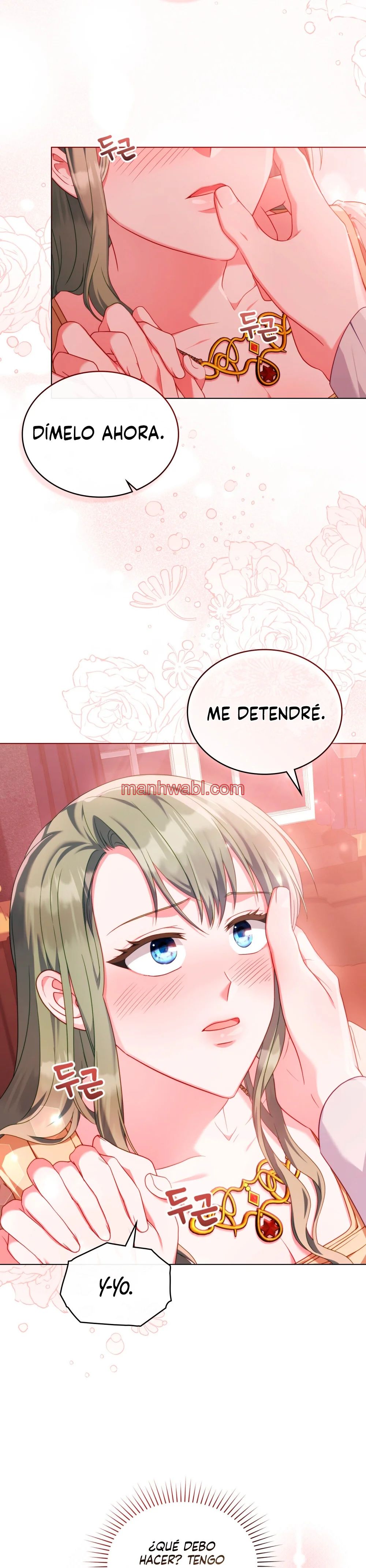 THE CIRCUMSTANCES OF A TRUE VILLAIN - Capítulo 47_3 manhwa