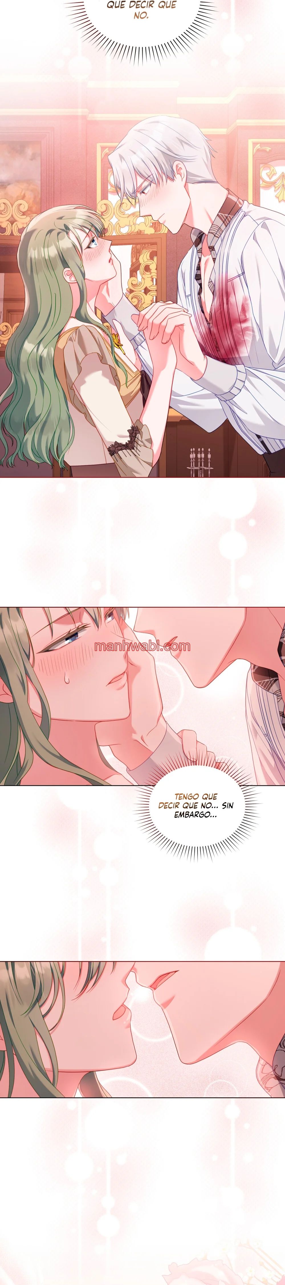 THE CIRCUMSTANCES OF A TRUE VILLAIN - Capítulo 47_3 manhwa