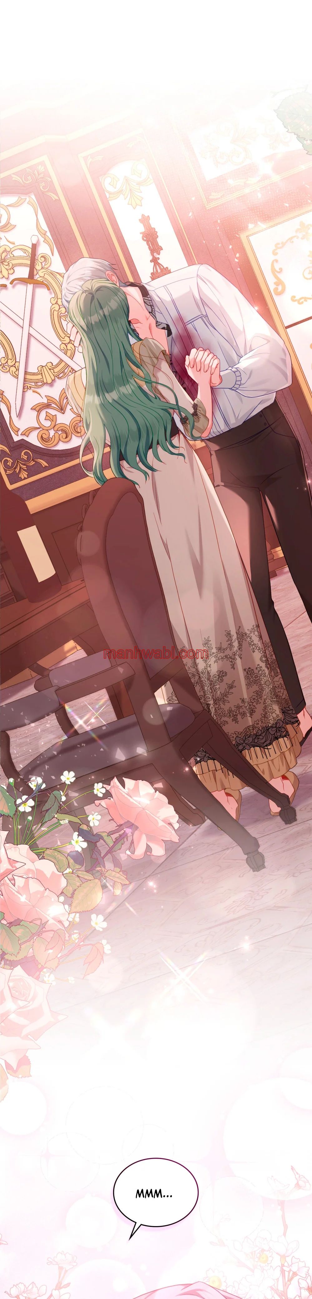 THE CIRCUMSTANCES OF A TRUE VILLAIN - Capítulo 48 manhwa