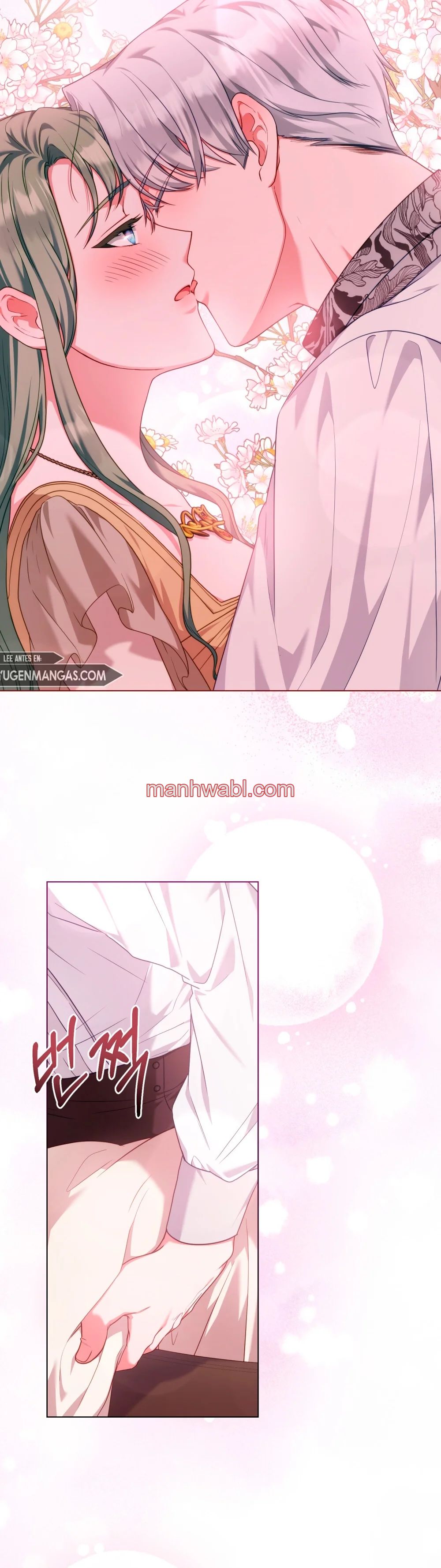 THE CIRCUMSTANCES OF A TRUE VILLAIN - Capítulo 48 manhwa