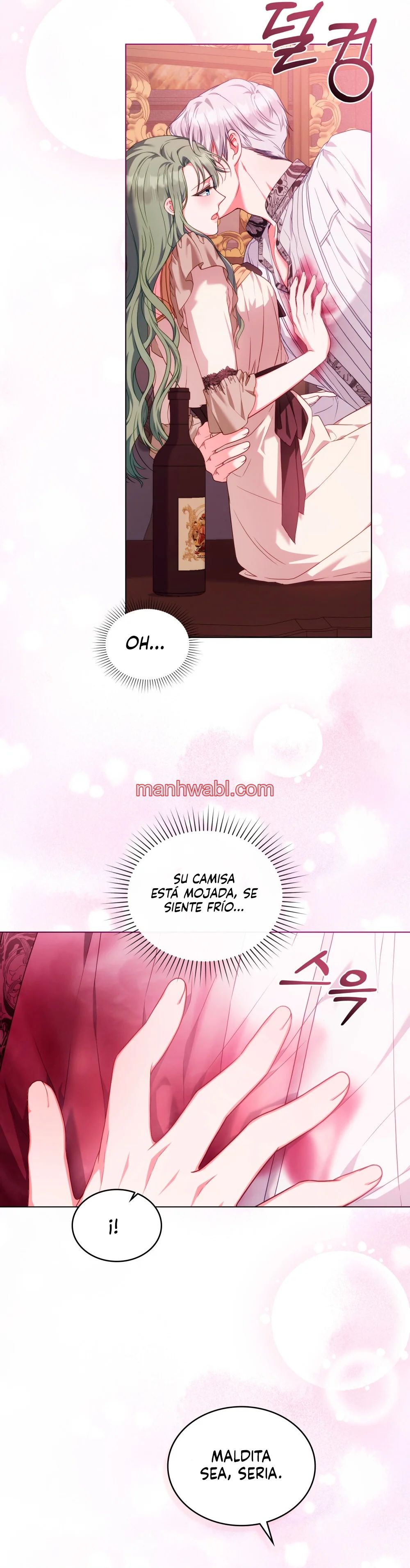 THE CIRCUMSTANCES OF A TRUE VILLAIN - Capítulo 48 manhwa