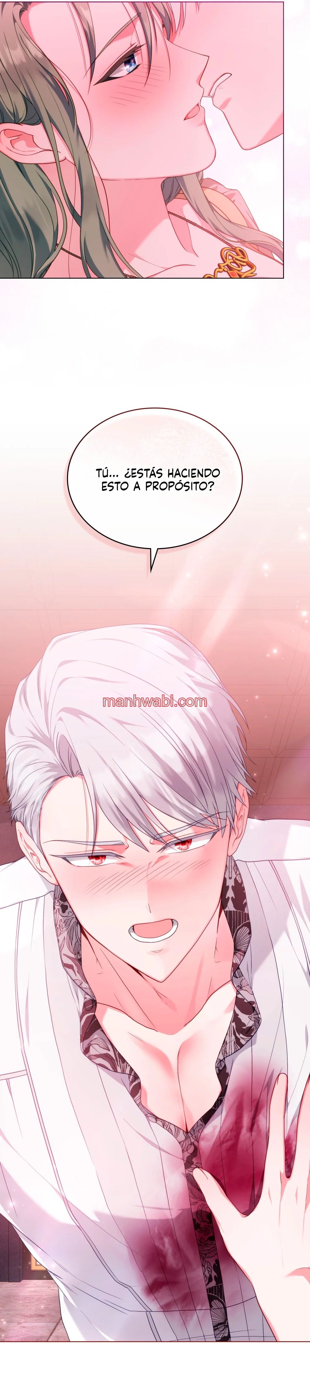 THE CIRCUMSTANCES OF A TRUE VILLAIN - Capítulo 48 manhwa