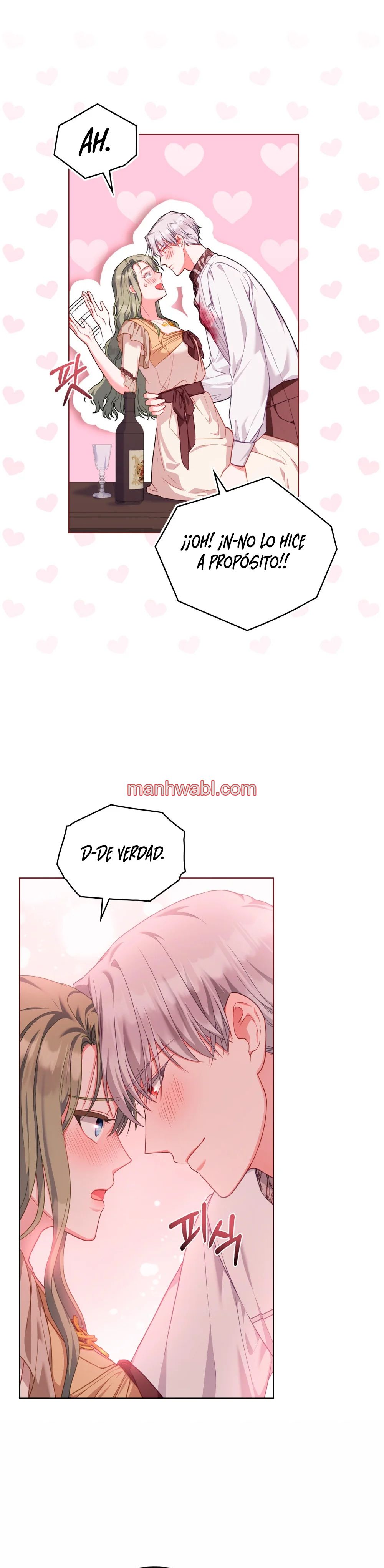 THE CIRCUMSTANCES OF A TRUE VILLAIN - Capítulo 48 manhwa