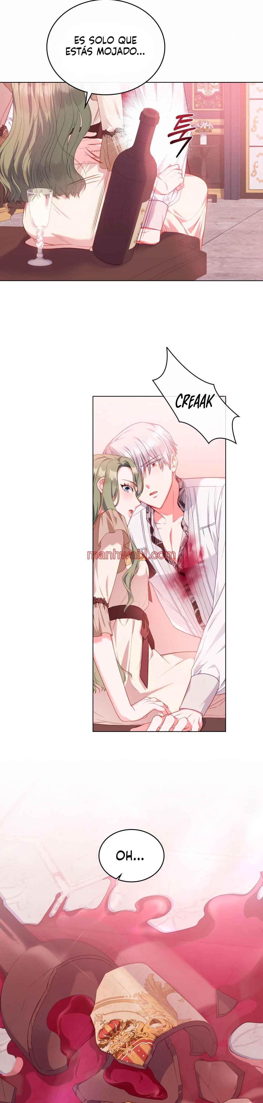 THE CIRCUMSTANCES OF A TRUE VILLAIN - Capítulo 48 manhwa