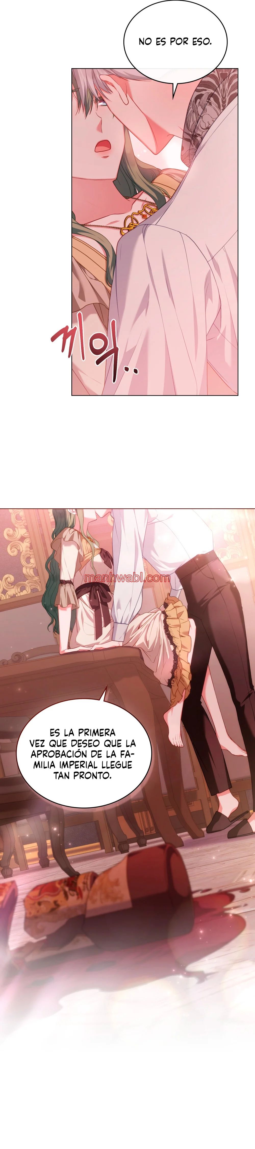 THE CIRCUMSTANCES OF A TRUE VILLAIN - Capítulo 48 manhwa