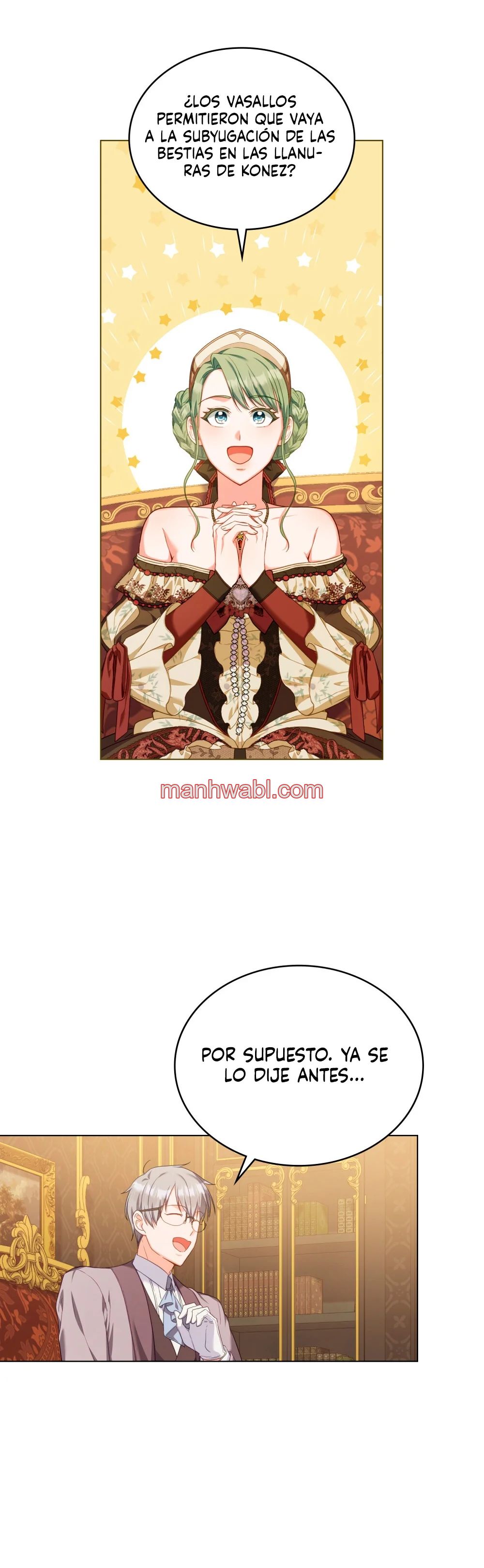 THE CIRCUMSTANCES OF A TRUE VILLAIN - Capítulo 48_2 manhwa