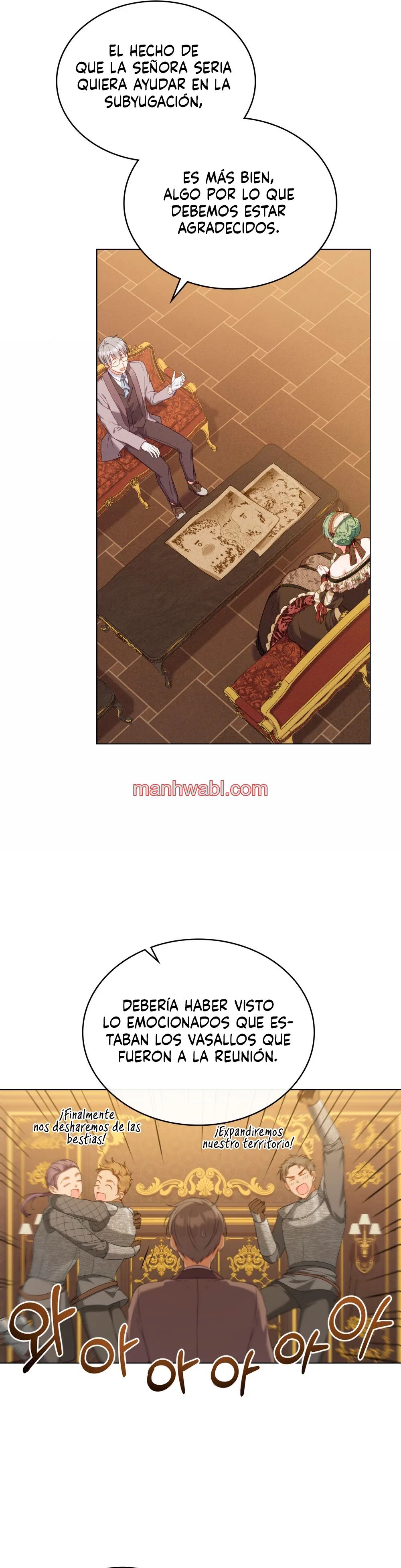 THE CIRCUMSTANCES OF A TRUE VILLAIN - Capítulo 48_2 manhwa