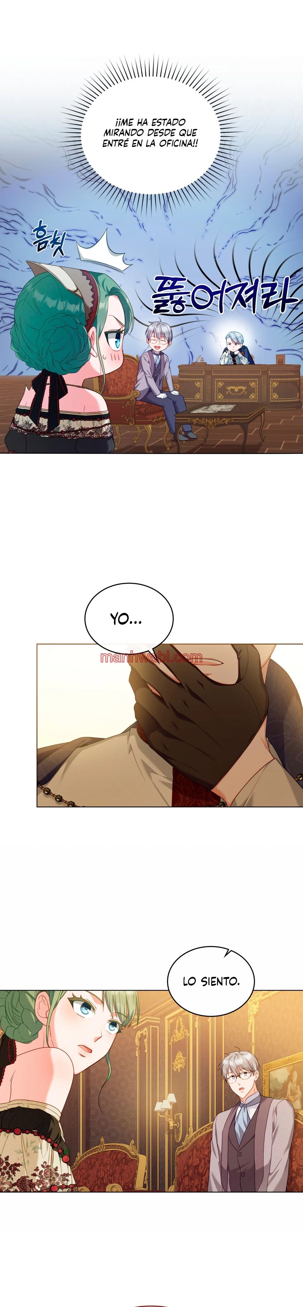 THE CIRCUMSTANCES OF A TRUE VILLAIN - Capítulo 48_2 manhwa