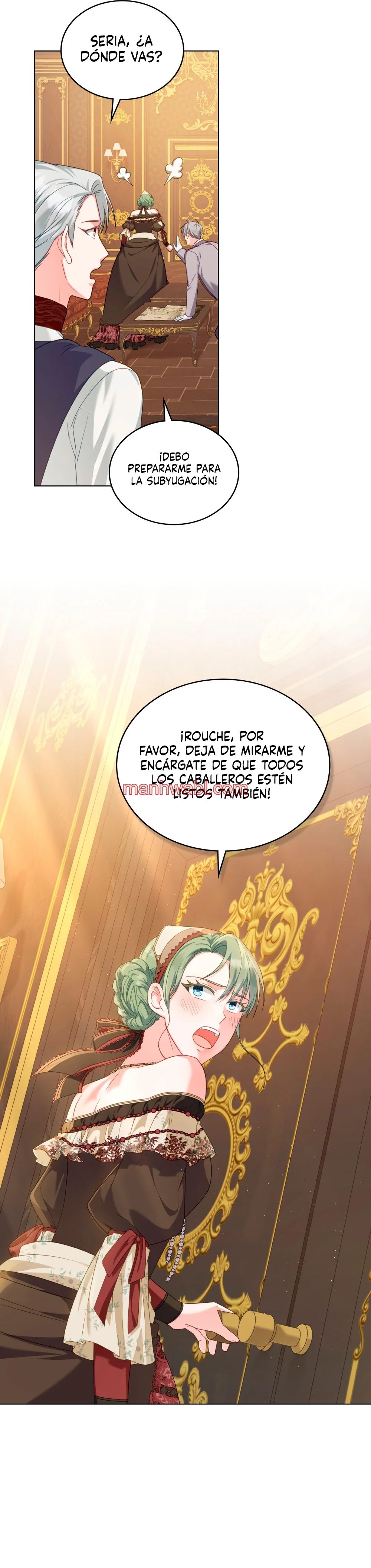 THE CIRCUMSTANCES OF A TRUE VILLAIN - Capítulo 48_3 manhwa