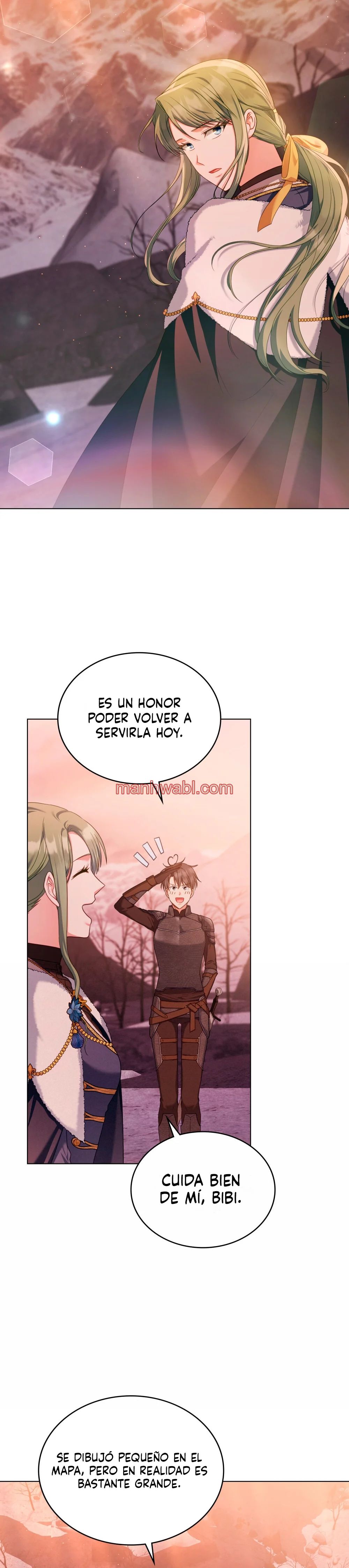 THE CIRCUMSTANCES OF A TRUE VILLAIN - Capítulo 48_3 manhwa