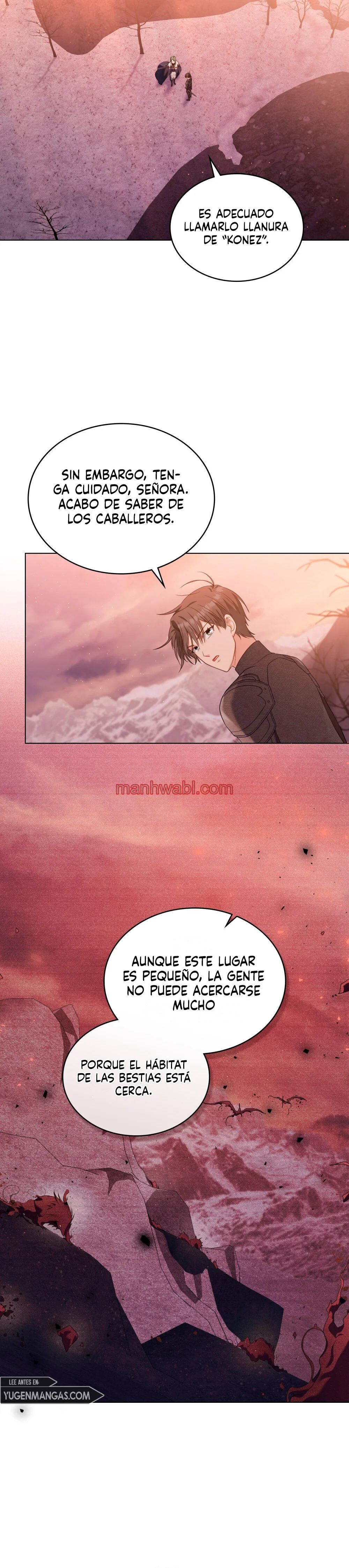 THE CIRCUMSTANCES OF A TRUE VILLAIN - Capítulo 48_3 manhwa