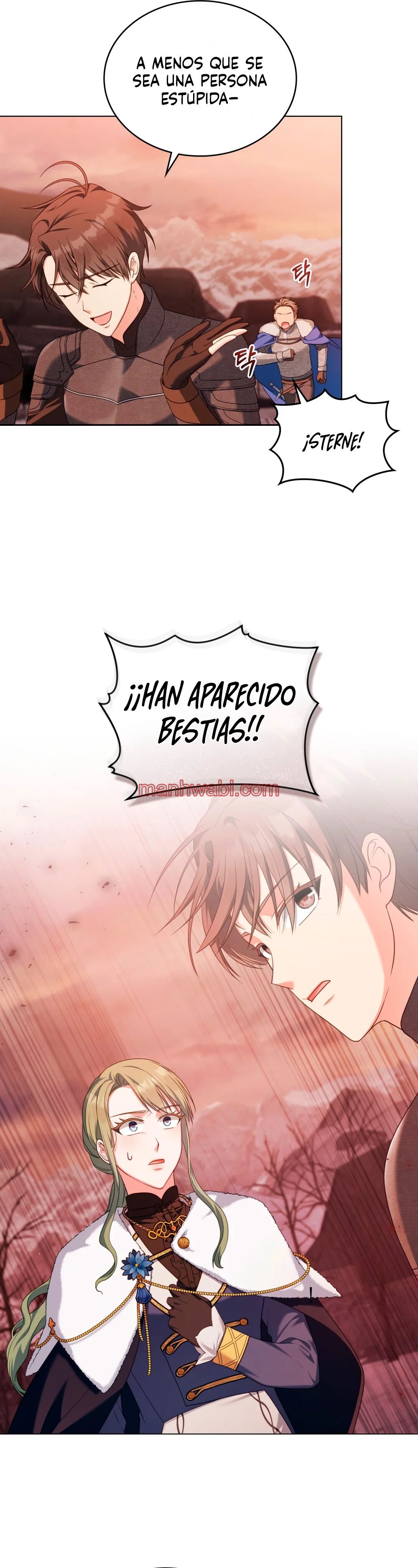 THE CIRCUMSTANCES OF A TRUE VILLAIN - Capítulo 48_3 manhwa