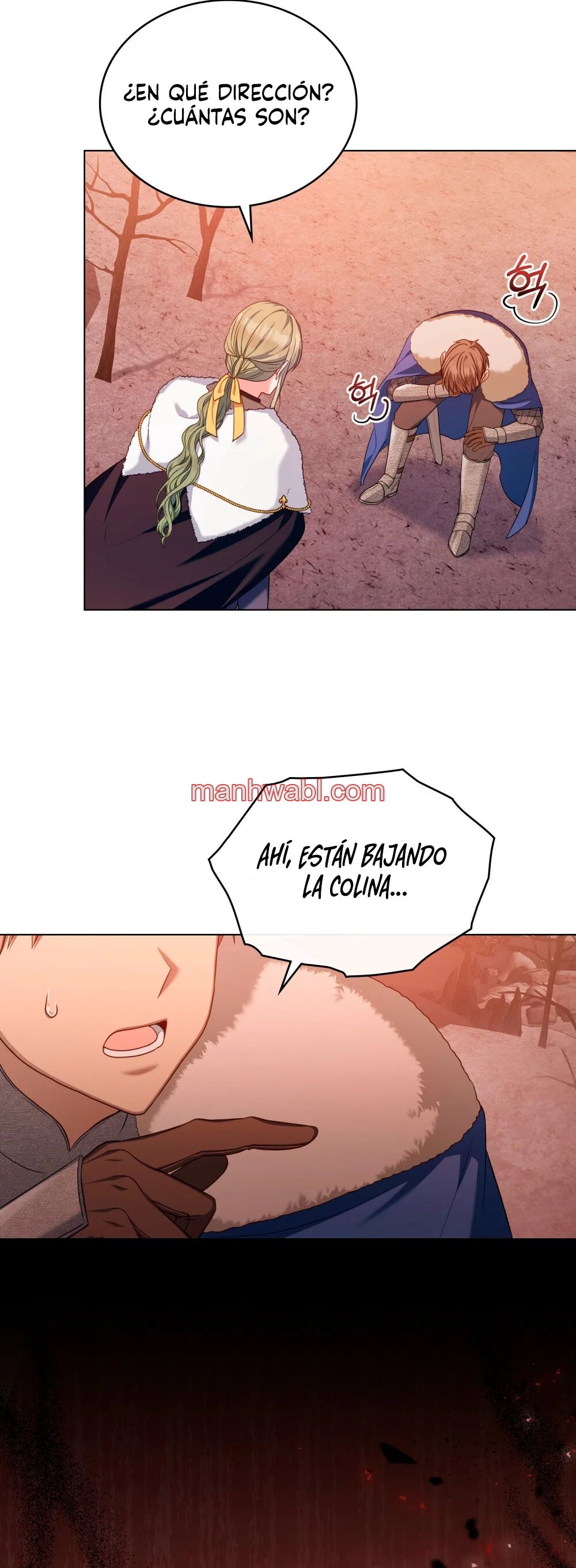 THE CIRCUMSTANCES OF A TRUE VILLAIN - Capítulo 48_3 manhwa
