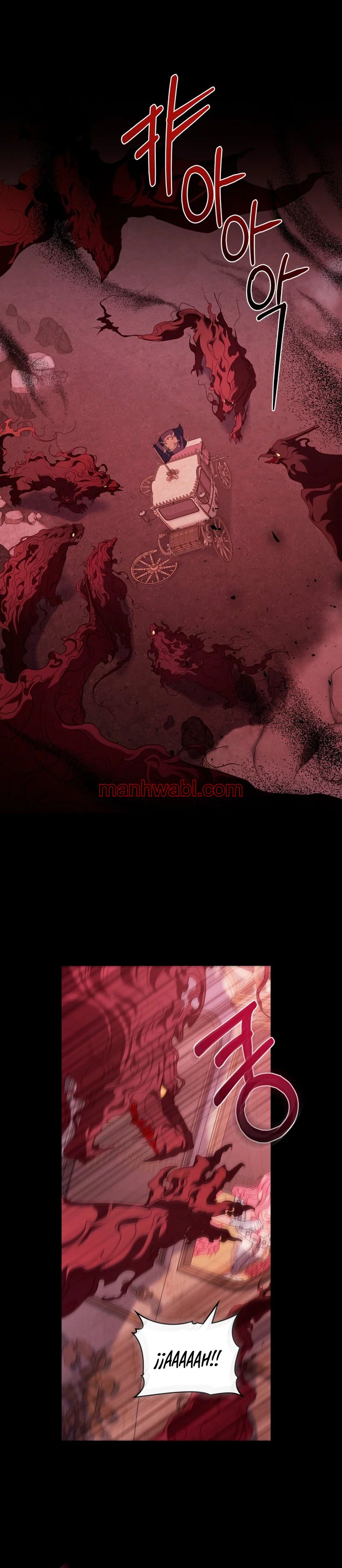 THE CIRCUMSTANCES OF A TRUE VILLAIN - Capítulo 49 manhwa