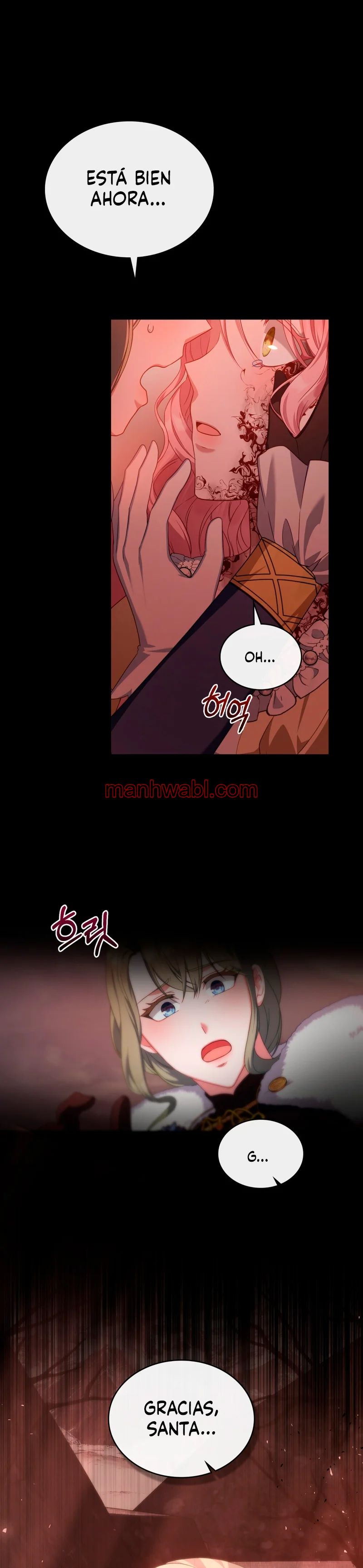 THE CIRCUMSTANCES OF A TRUE VILLAIN - Capítulo 49 manhwa