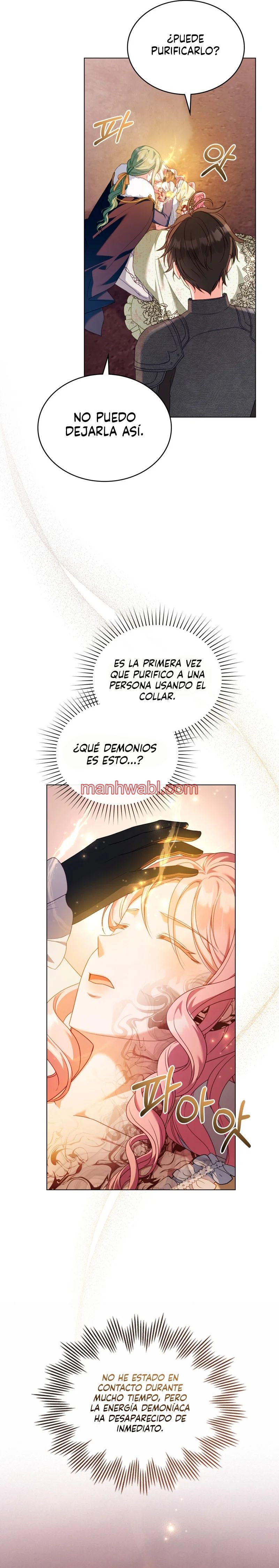THE CIRCUMSTANCES OF A TRUE VILLAIN - Capítulo 49 manhwa