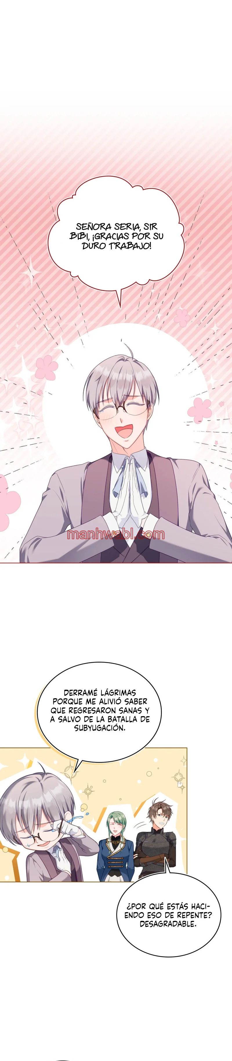 THE CIRCUMSTANCES OF A TRUE VILLAIN - Capítulo 49_2 manhwa