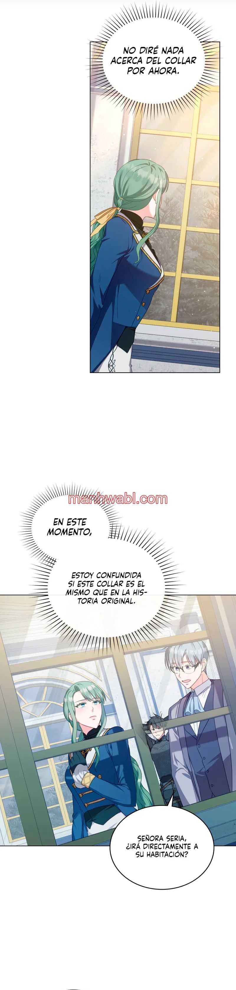 THE CIRCUMSTANCES OF A TRUE VILLAIN - Capítulo 49_3 manhwa