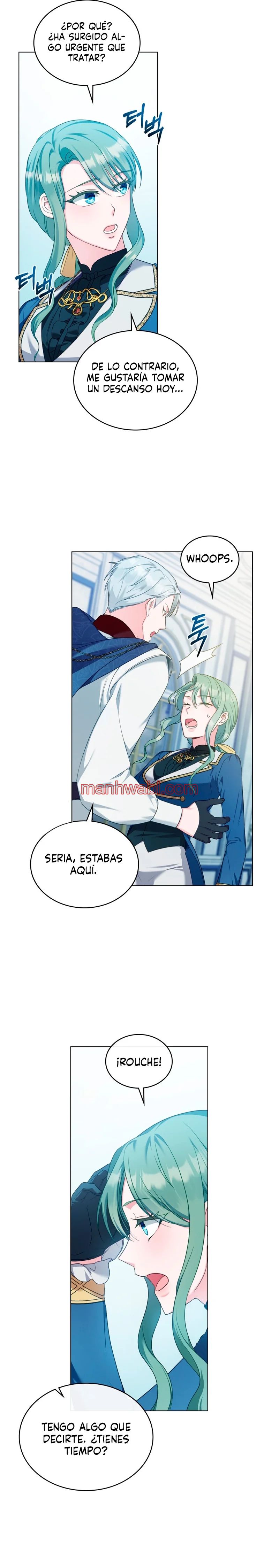 THE CIRCUMSTANCES OF A TRUE VILLAIN - Capítulo 49_3 manhwa