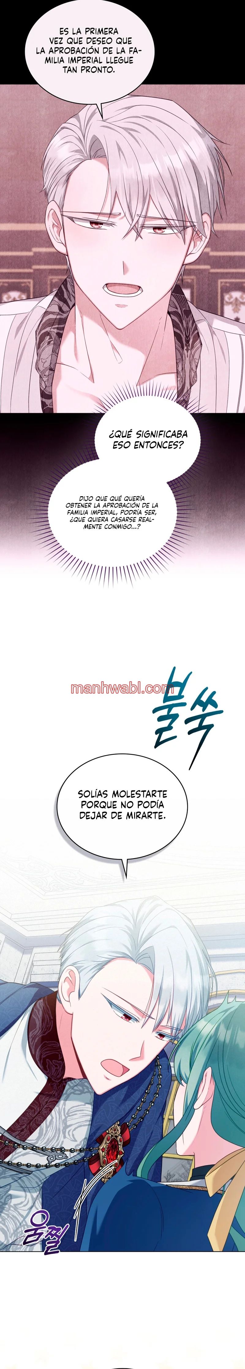 THE CIRCUMSTANCES OF A TRUE VILLAIN - Capítulo 49_3 manhwa