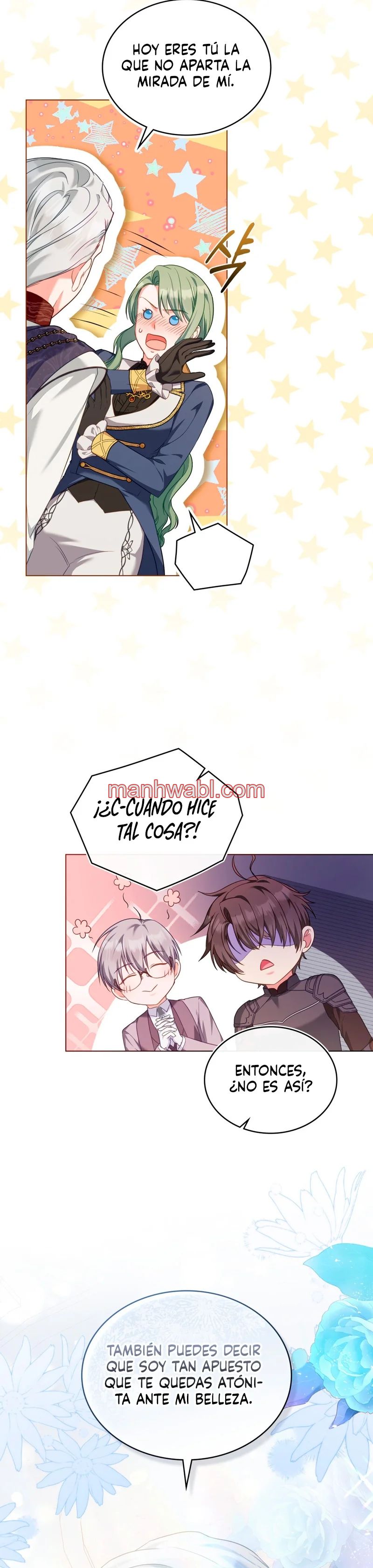 THE CIRCUMSTANCES OF A TRUE VILLAIN - Capítulo 49_3 manhwa