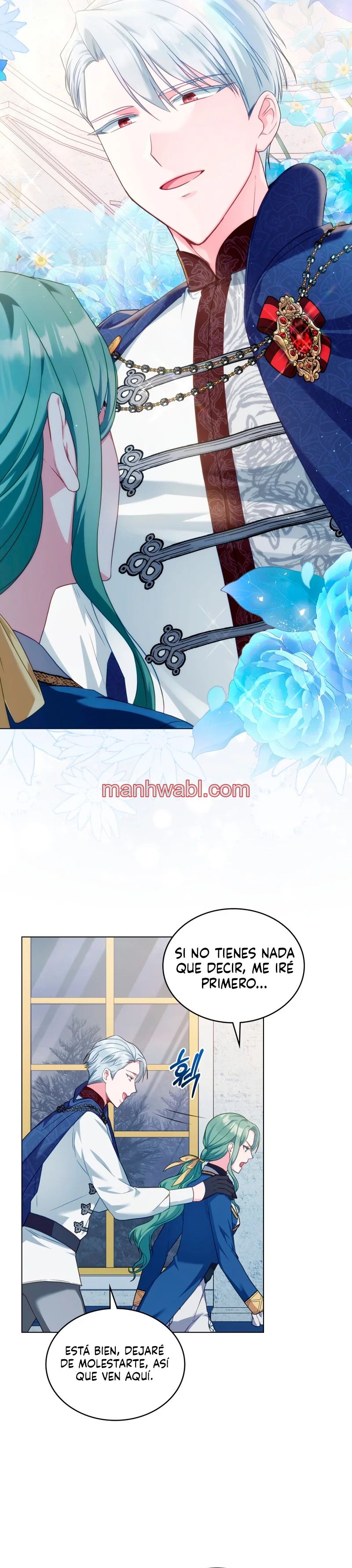 THE CIRCUMSTANCES OF A TRUE VILLAIN - Capítulo 49_3 manhwa