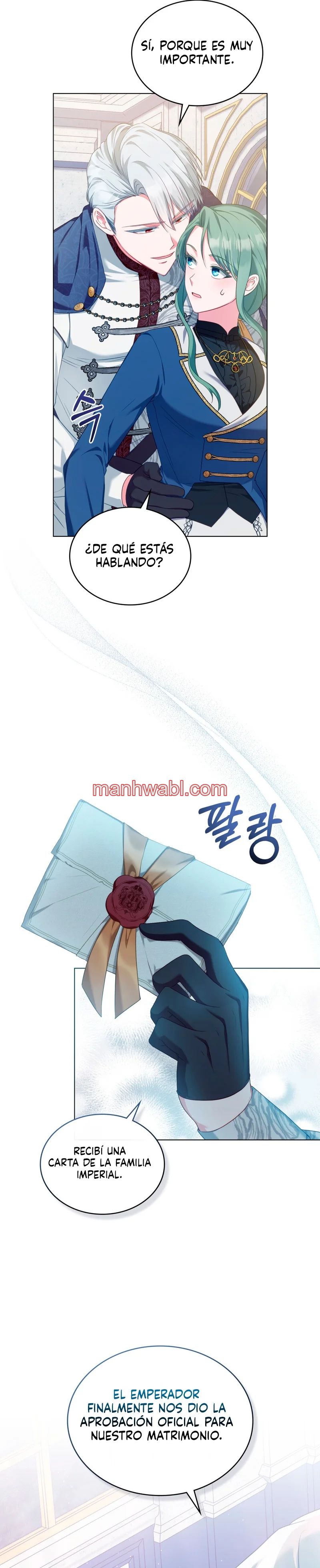 THE CIRCUMSTANCES OF A TRUE VILLAIN - Capítulo 49_3 manhwa