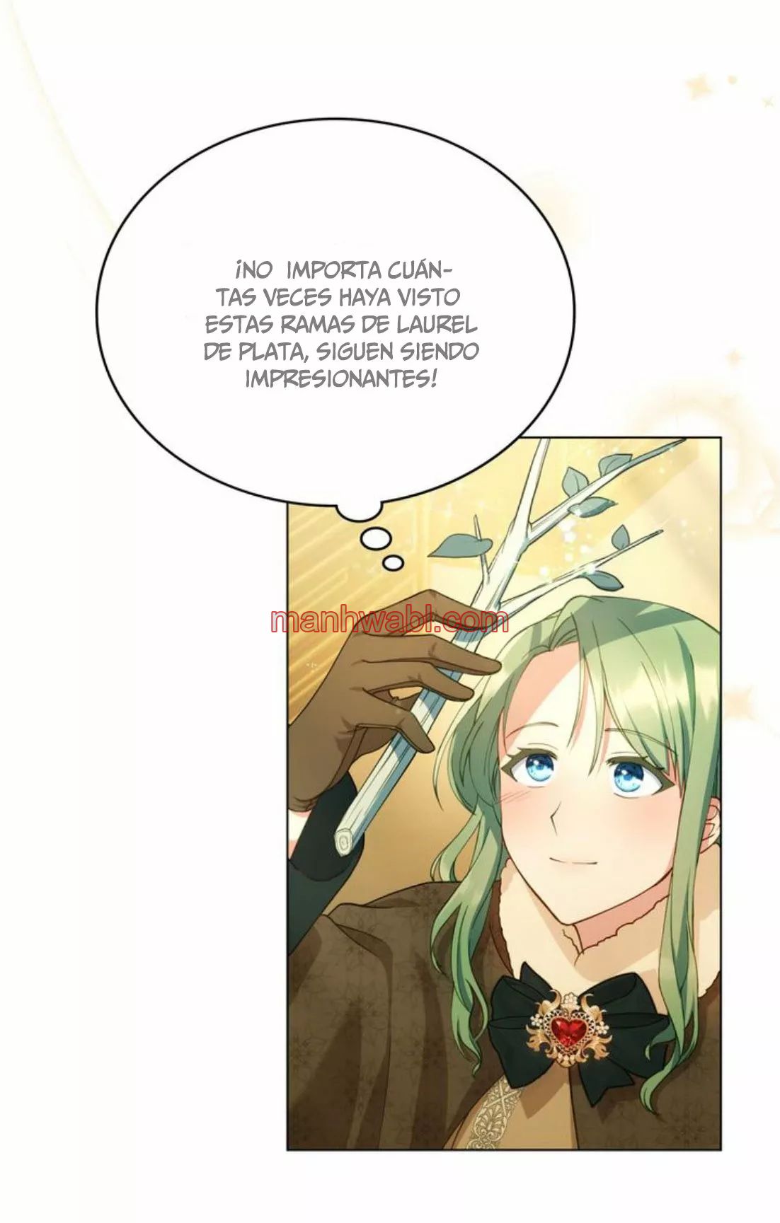 THE CIRCUMSTANCES OF A TRUE VILLAIN - Capítulo 4_2 manhwa