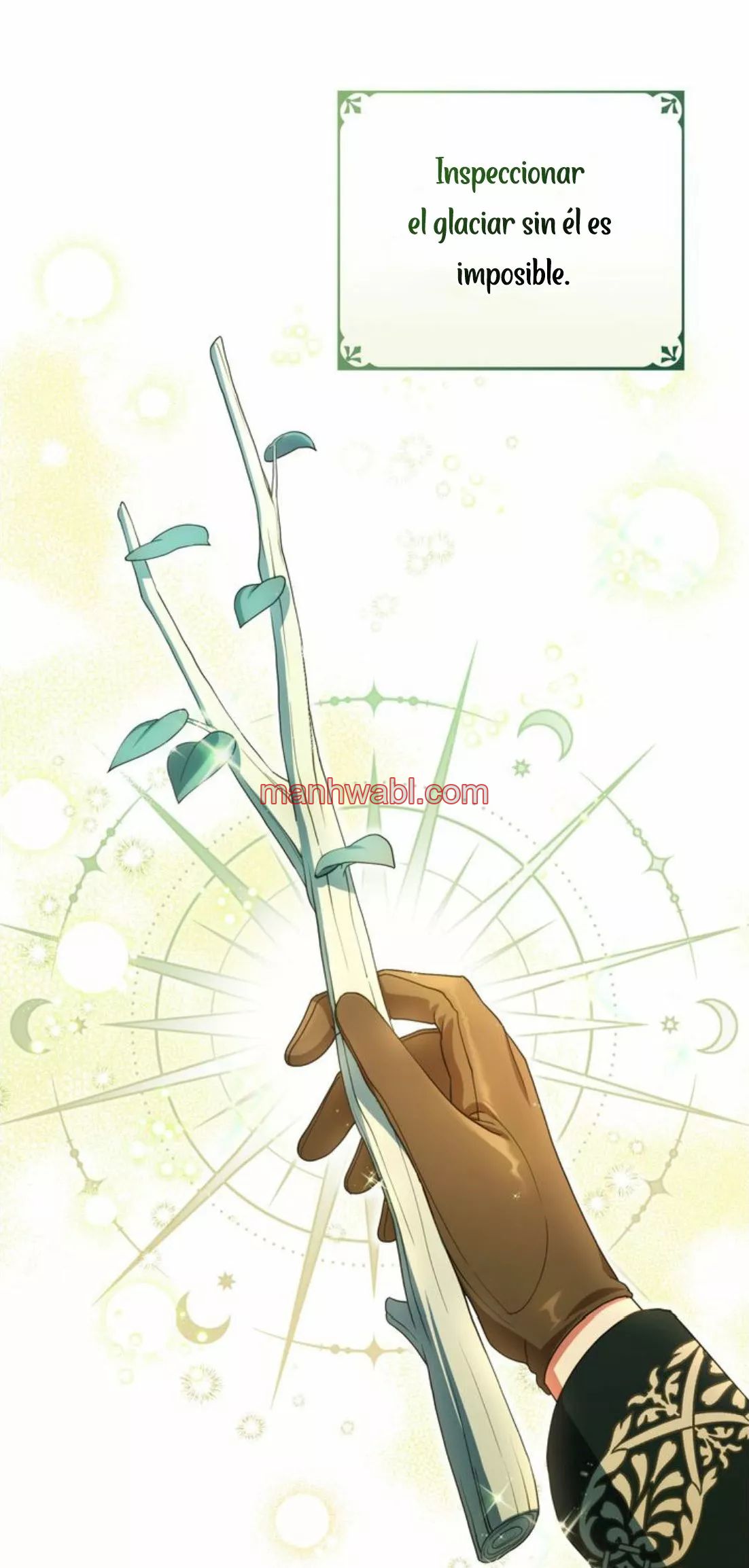 THE CIRCUMSTANCES OF A TRUE VILLAIN - Capítulo 4_2 manhwa