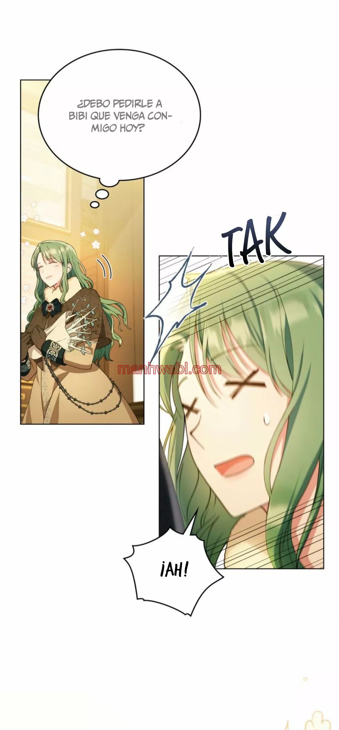 THE CIRCUMSTANCES OF A TRUE VILLAIN - Capítulo 4_2 manhwa