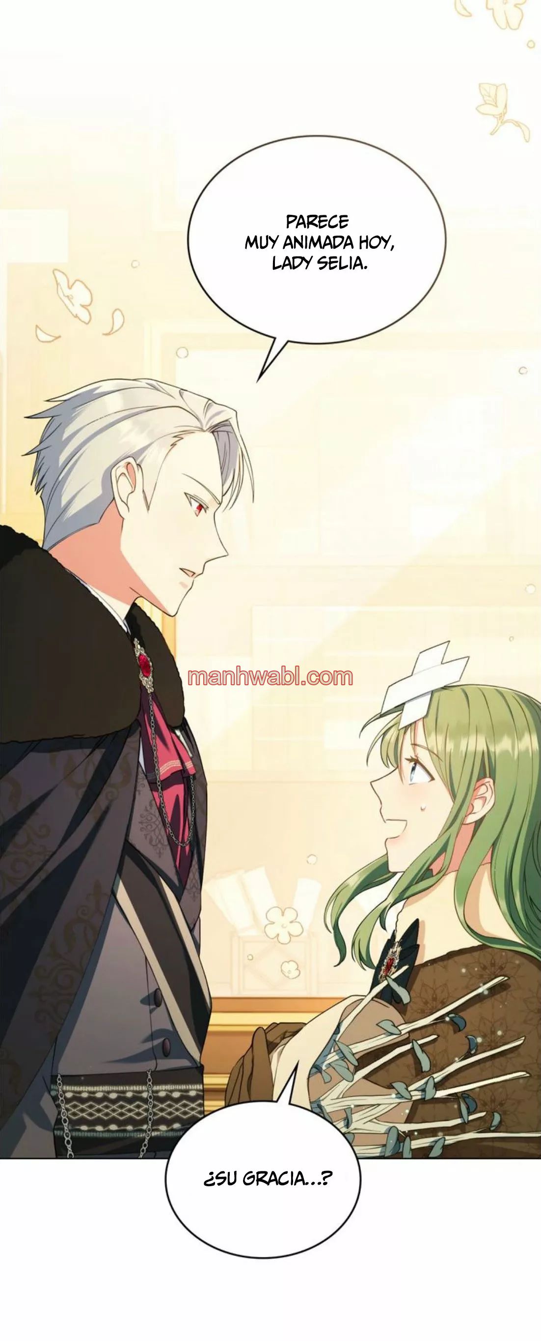 THE CIRCUMSTANCES OF A TRUE VILLAIN - Capítulo 4_2 manhwa