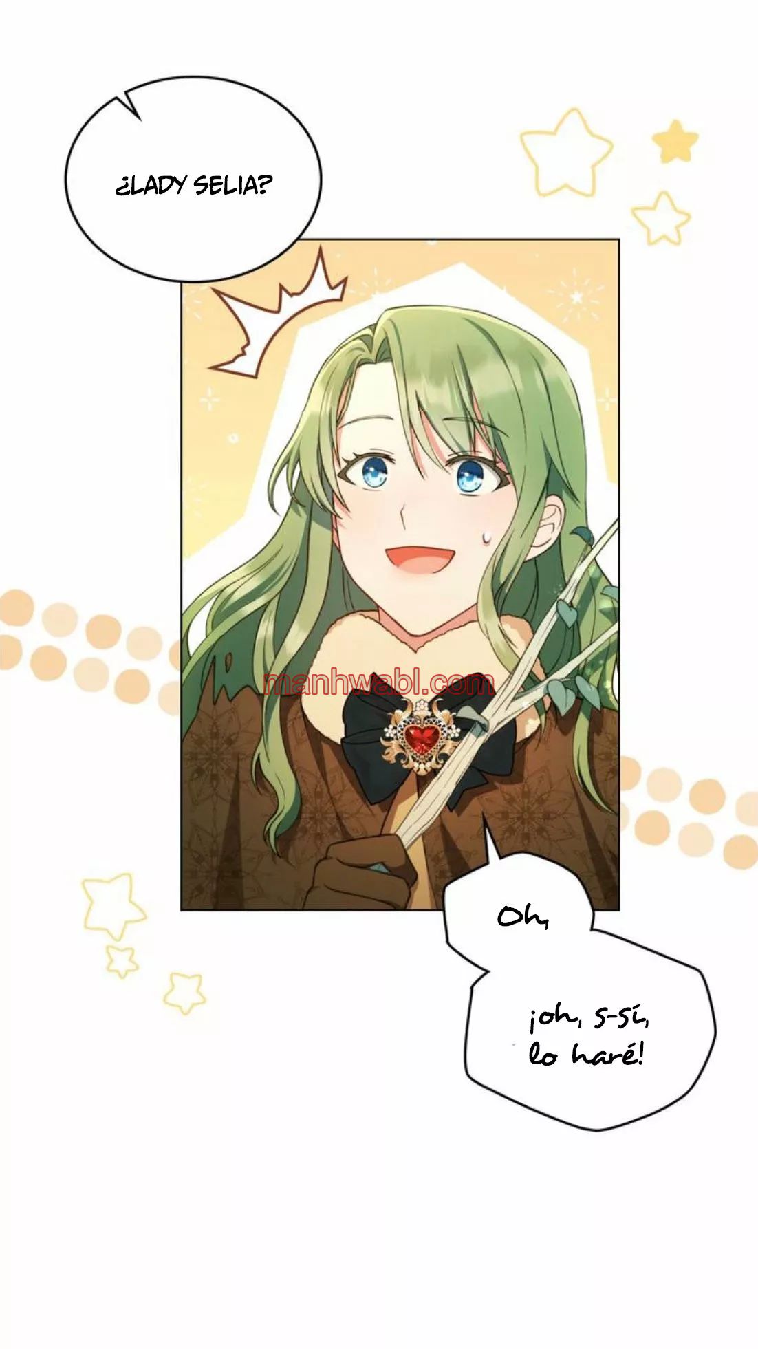 THE CIRCUMSTANCES OF A TRUE VILLAIN - Capítulo 4_2 manhwa