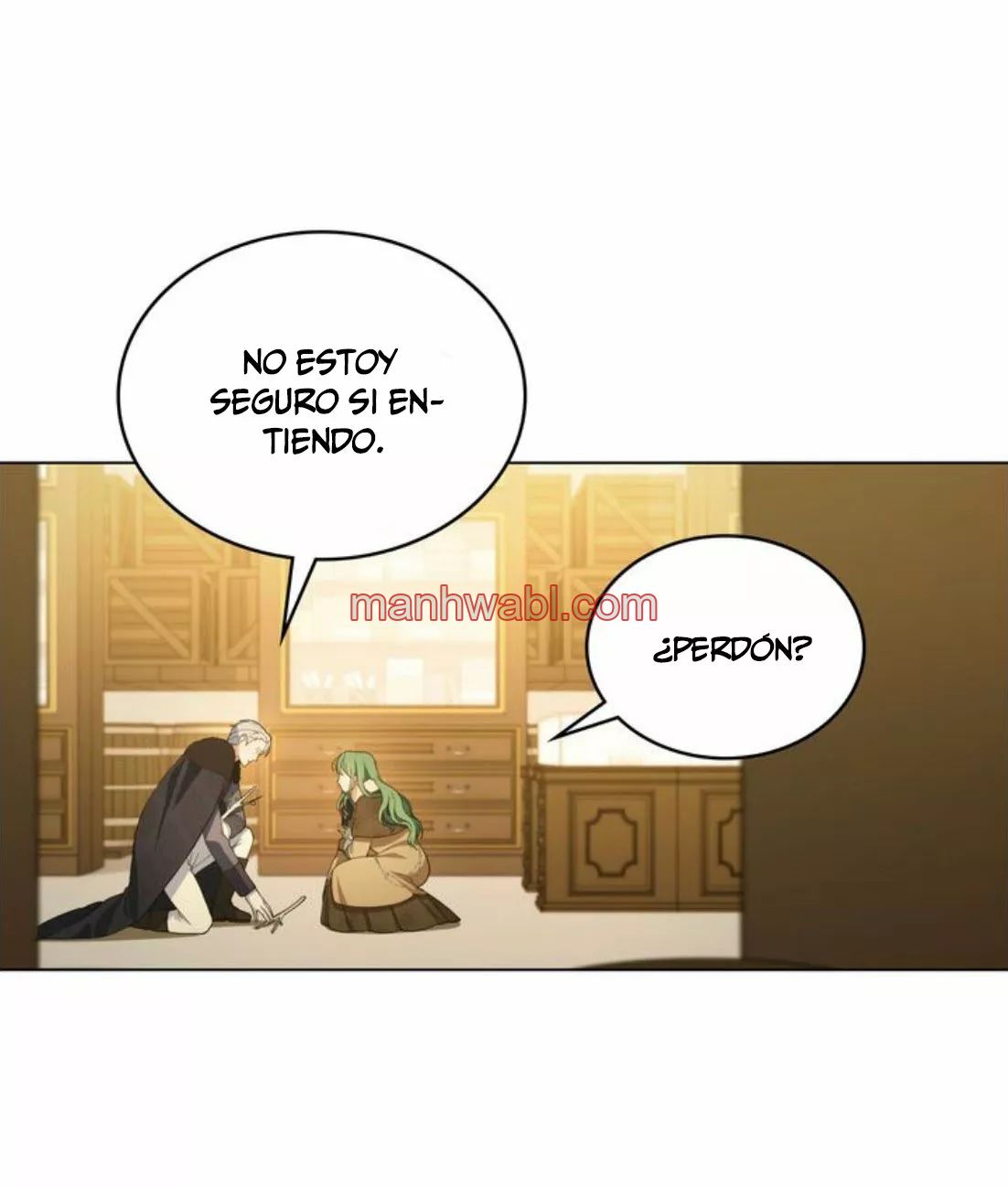 THE CIRCUMSTANCES OF A TRUE VILLAIN - Capítulo 4_2 manhwa