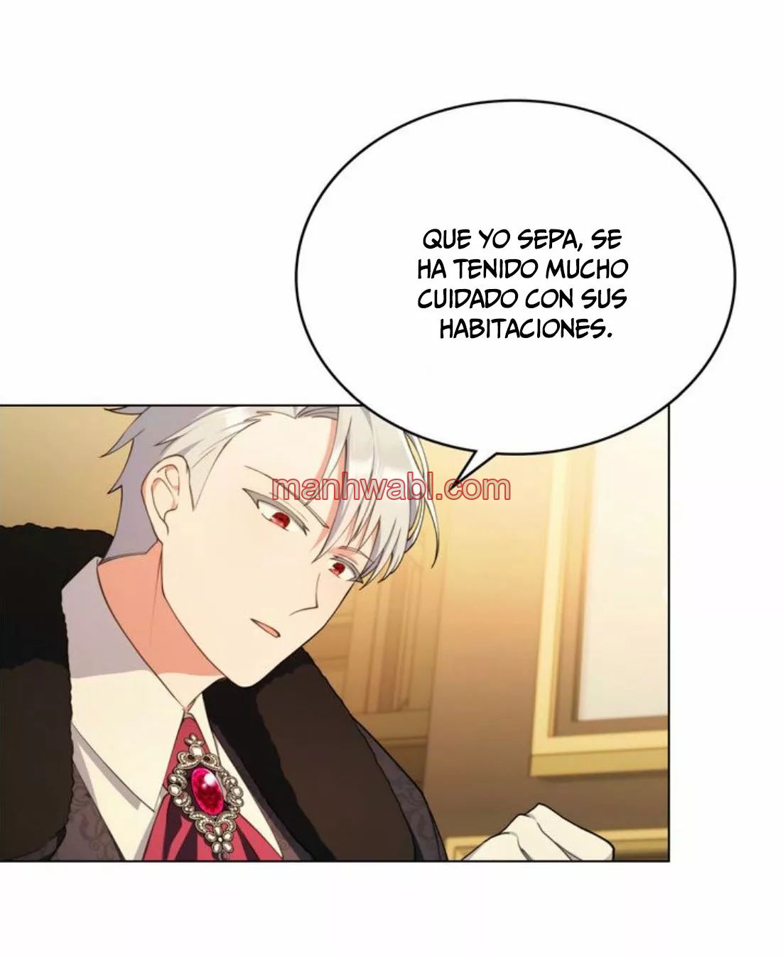 THE CIRCUMSTANCES OF A TRUE VILLAIN - Capítulo 4_2 manhwa