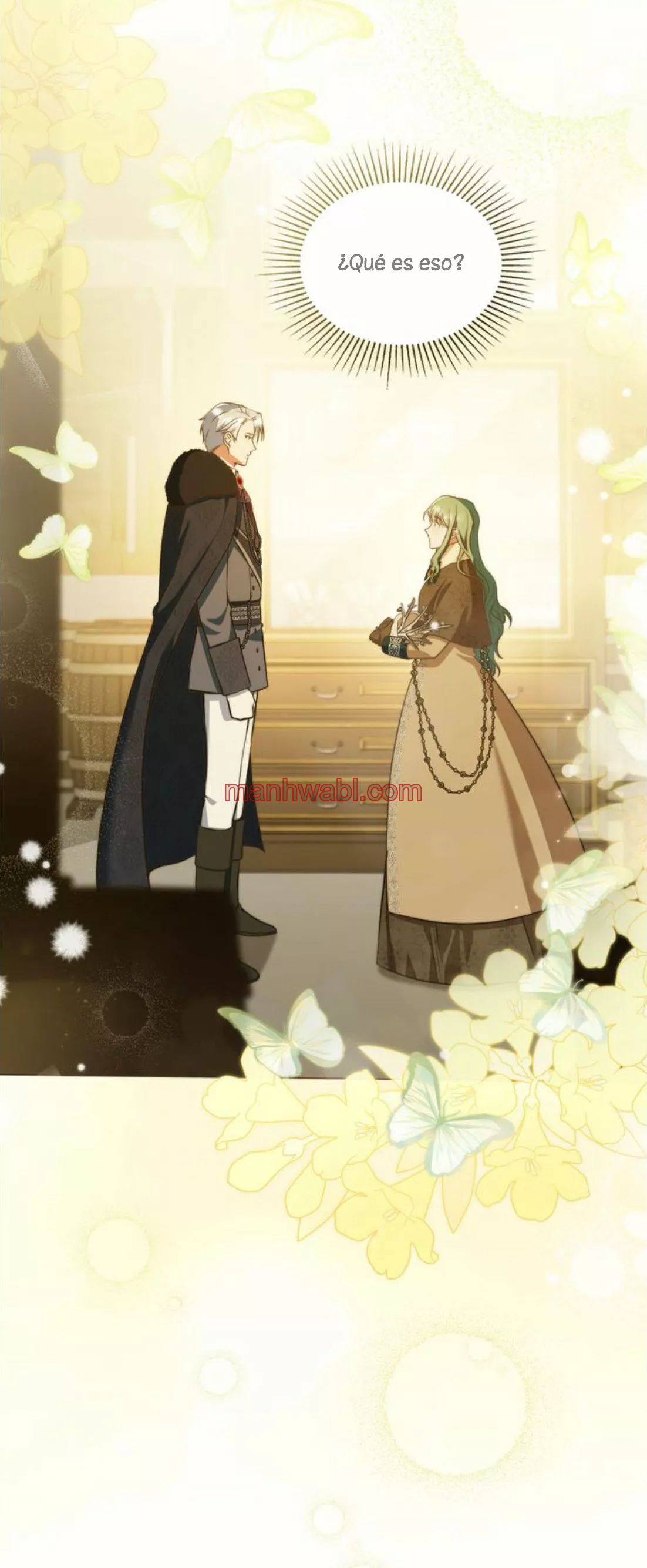 THE CIRCUMSTANCES OF A TRUE VILLAIN - Capítulo 4_3 manhwa