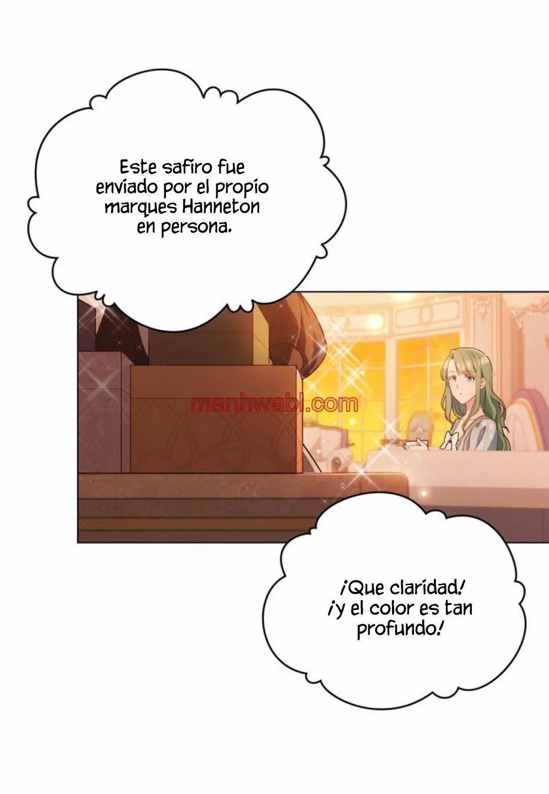 THE CIRCUMSTANCES OF A TRUE VILLAIN - Capítulo 4_3 manhwa