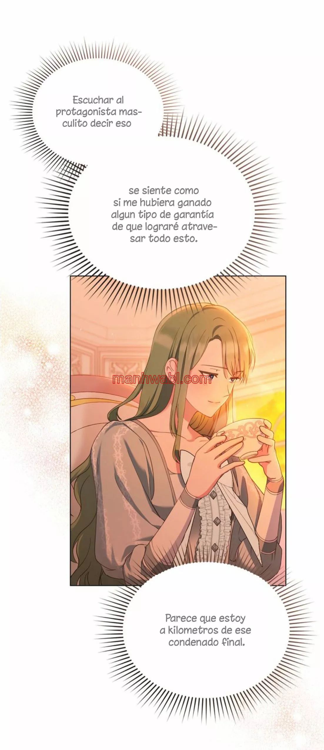 THE CIRCUMSTANCES OF A TRUE VILLAIN - Capítulo 4_3 manhwa