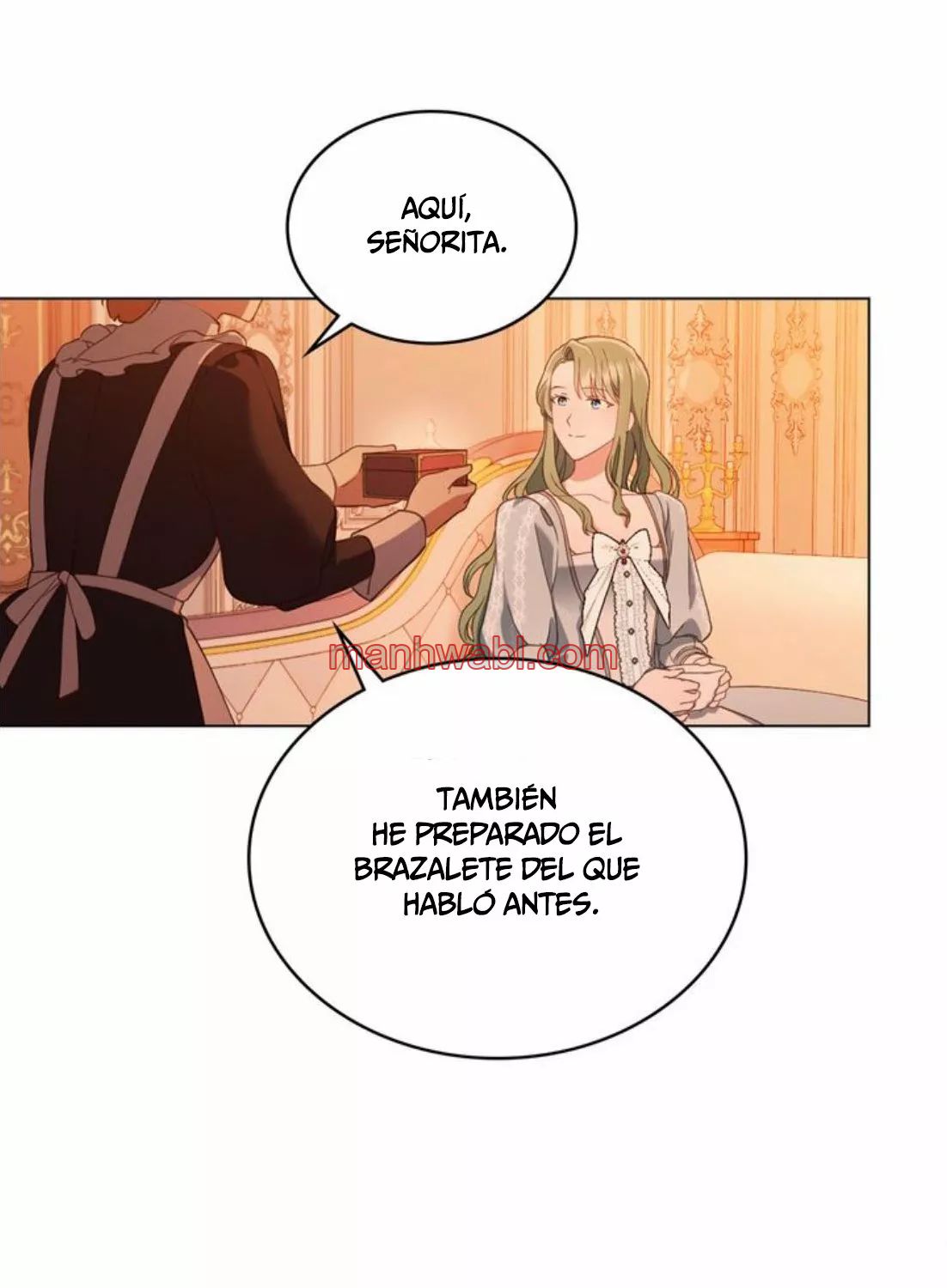 THE CIRCUMSTANCES OF A TRUE VILLAIN - Capítulo 4_3 manhwa