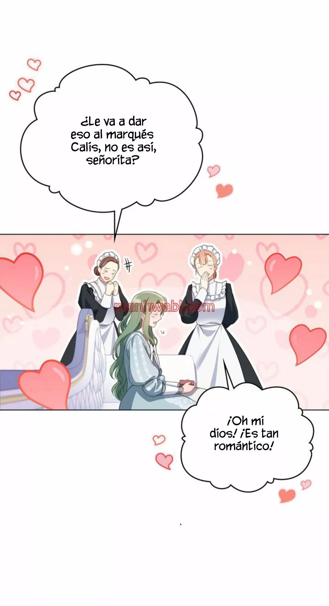 THE CIRCUMSTANCES OF A TRUE VILLAIN - Capítulo 4_3 manhwa