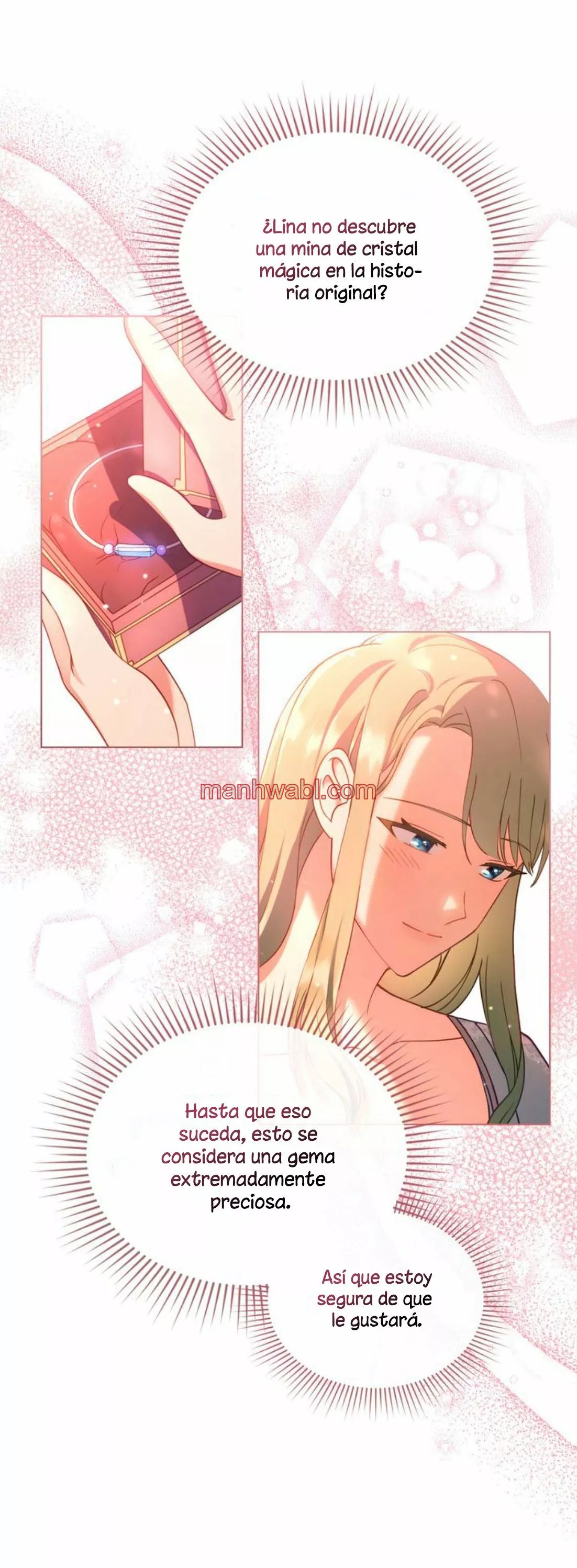 THE CIRCUMSTANCES OF A TRUE VILLAIN - Capítulo 4_3 manhwa