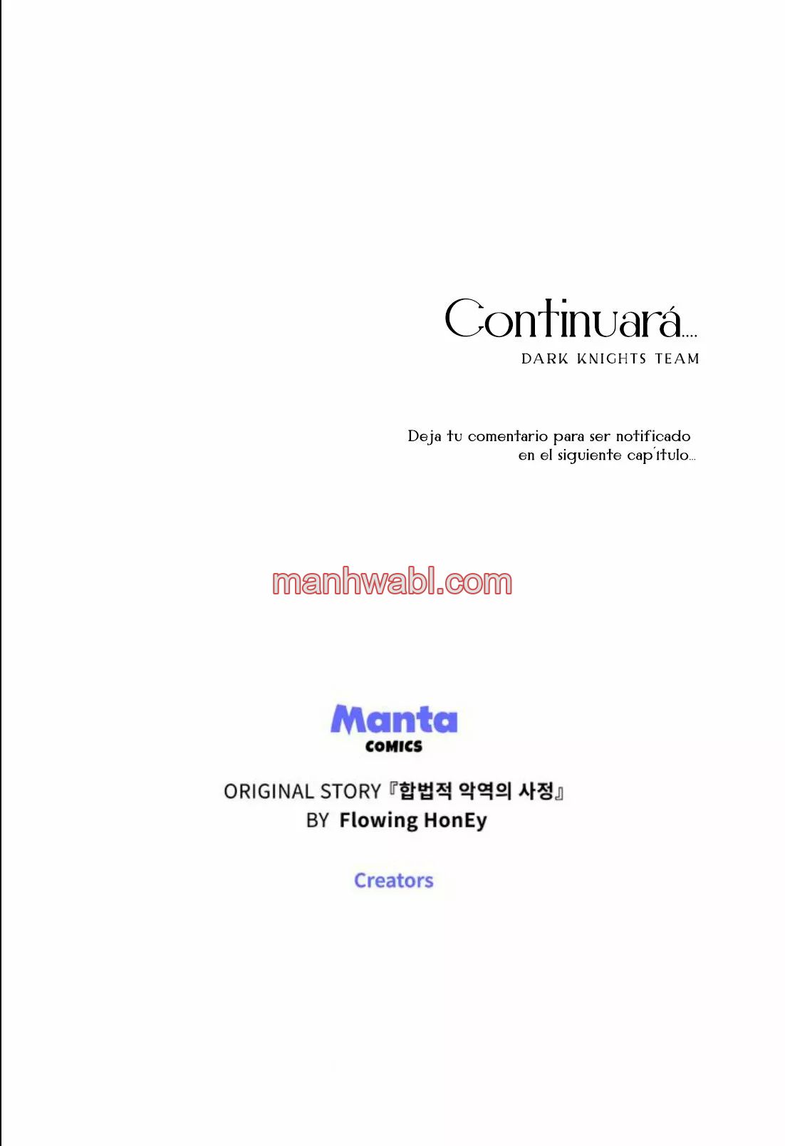 THE CIRCUMSTANCES OF A TRUE VILLAIN - Capítulo 4_3 manhwa