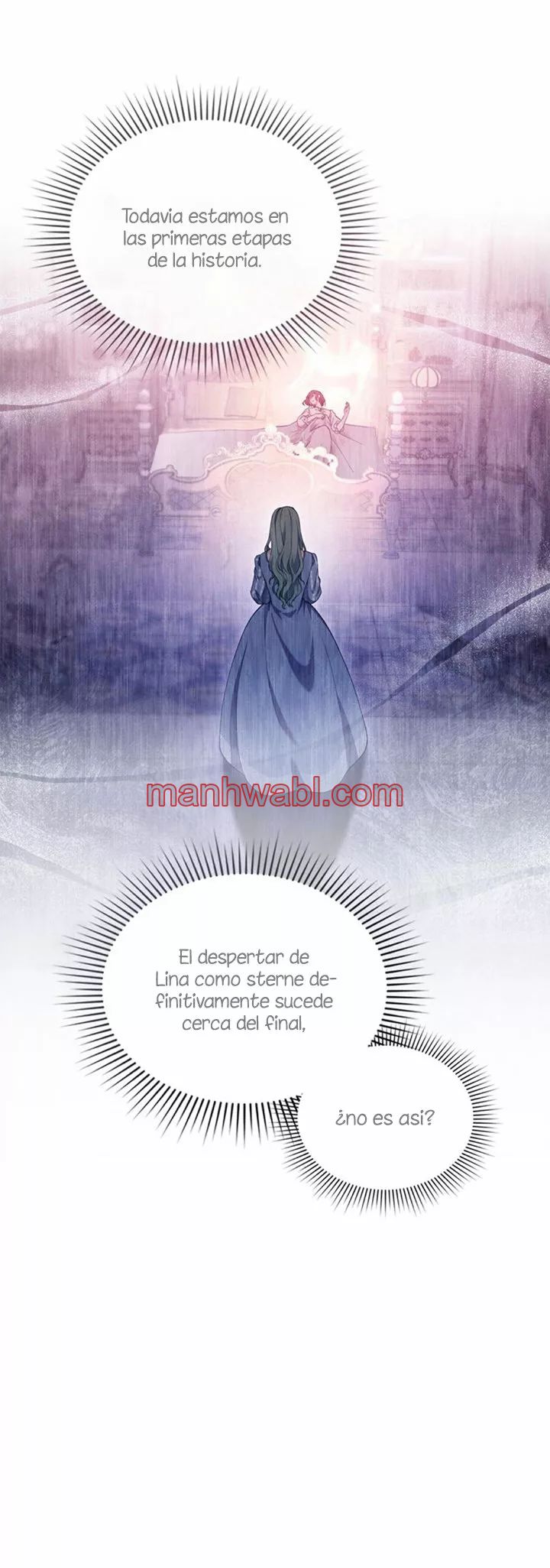 THE CIRCUMSTANCES OF A TRUE VILLAIN - Capítulo 5 manhwa