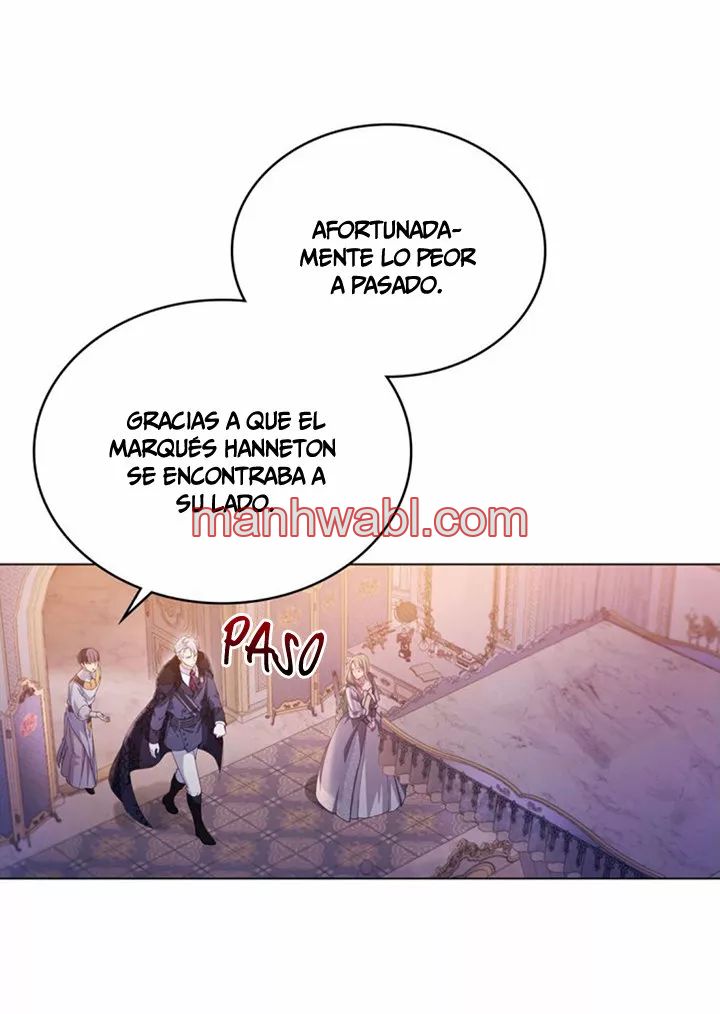 THE CIRCUMSTANCES OF A TRUE VILLAIN - Capítulo 5 manhwa